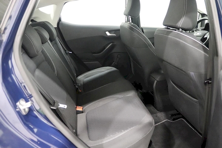 FORD FIESTA VI 1.5 TDCI 85 CV TITANIUM BV6   5 PORTES